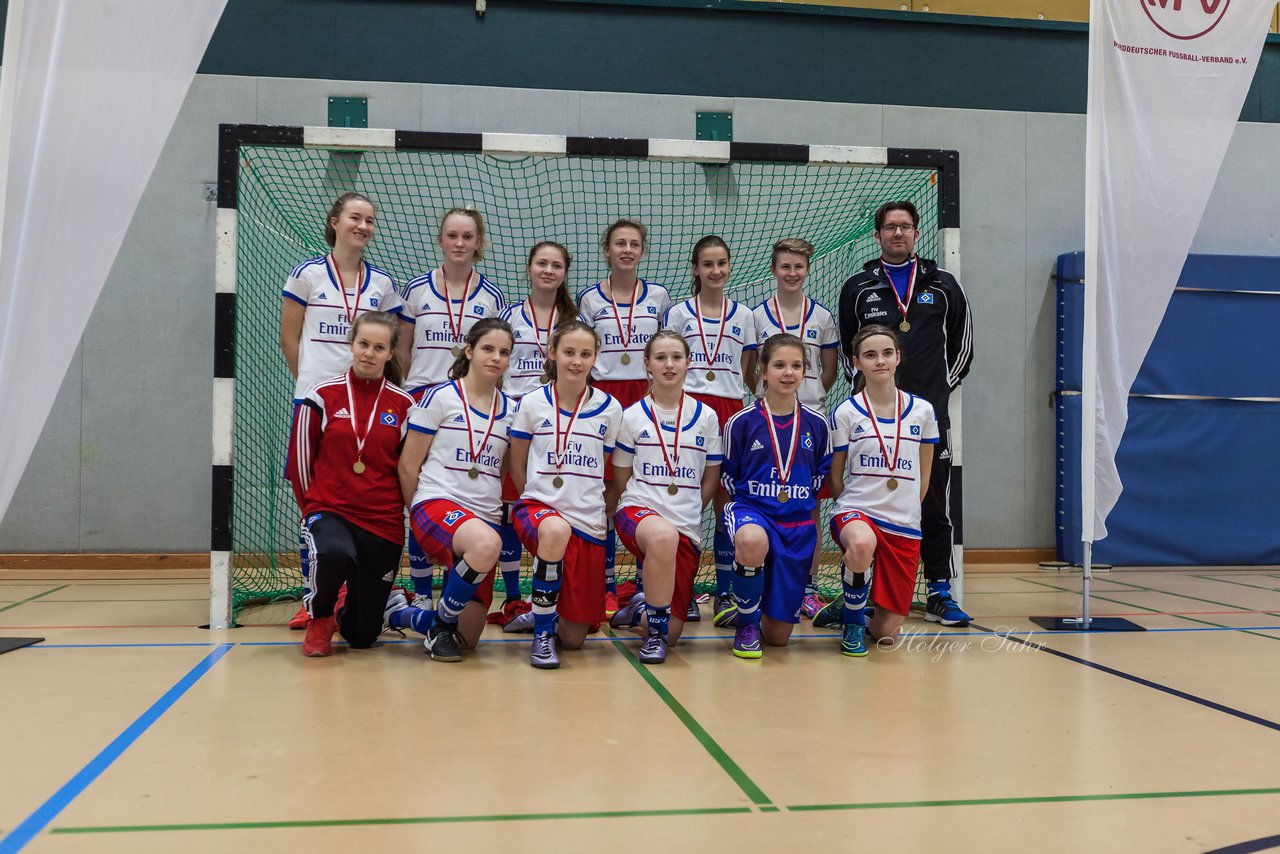 Bild 158 - Norddeutsche Futsalmeisterschaft